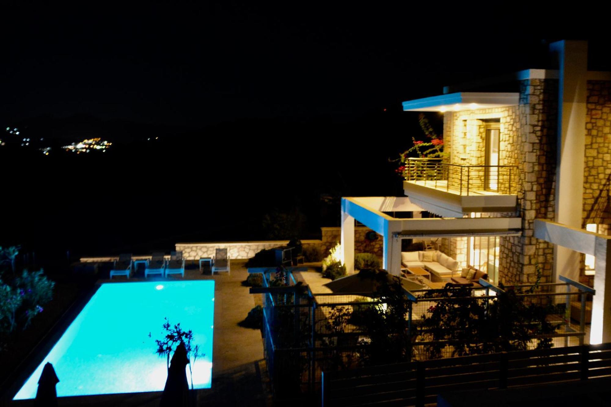 Kokinogremos Villa Kalithies Esterno foto