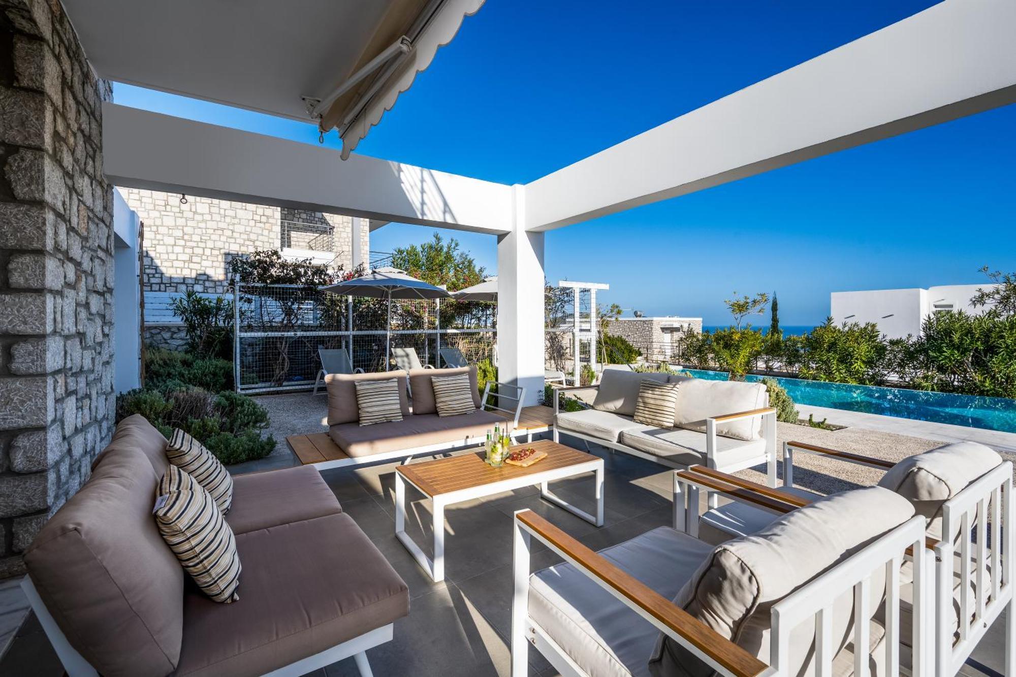 Kokinogremos Villa Kalithies Esterno foto