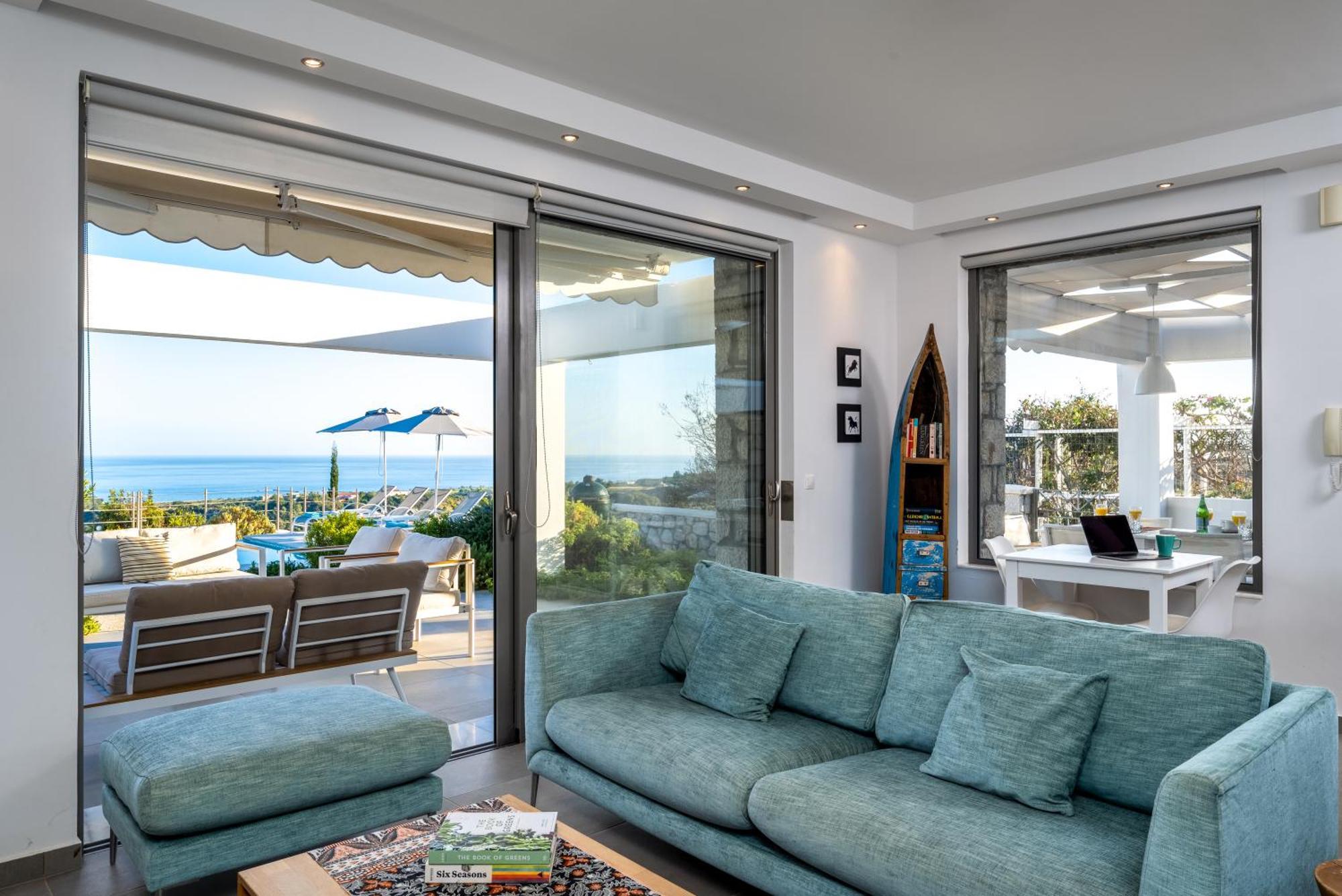Kokinogremos Villa Kalithies Esterno foto