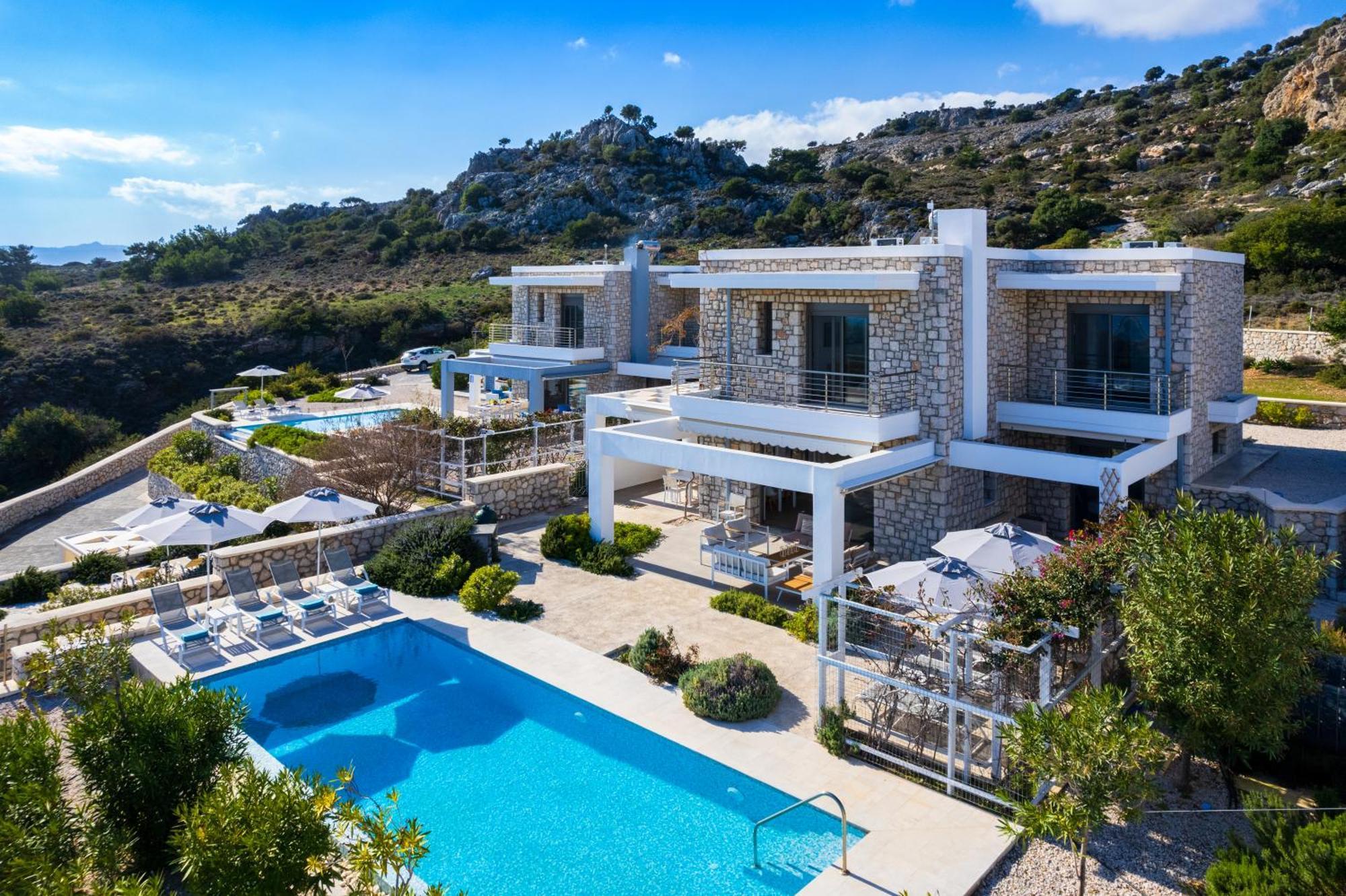 Kokinogremos Villa Kalithies Esterno foto