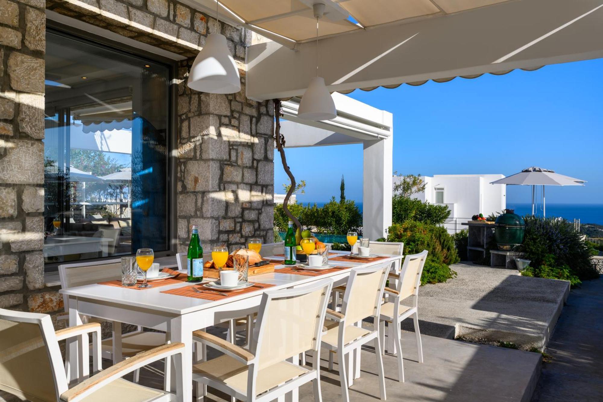 Kokinogremos Villa Kalithies Esterno foto