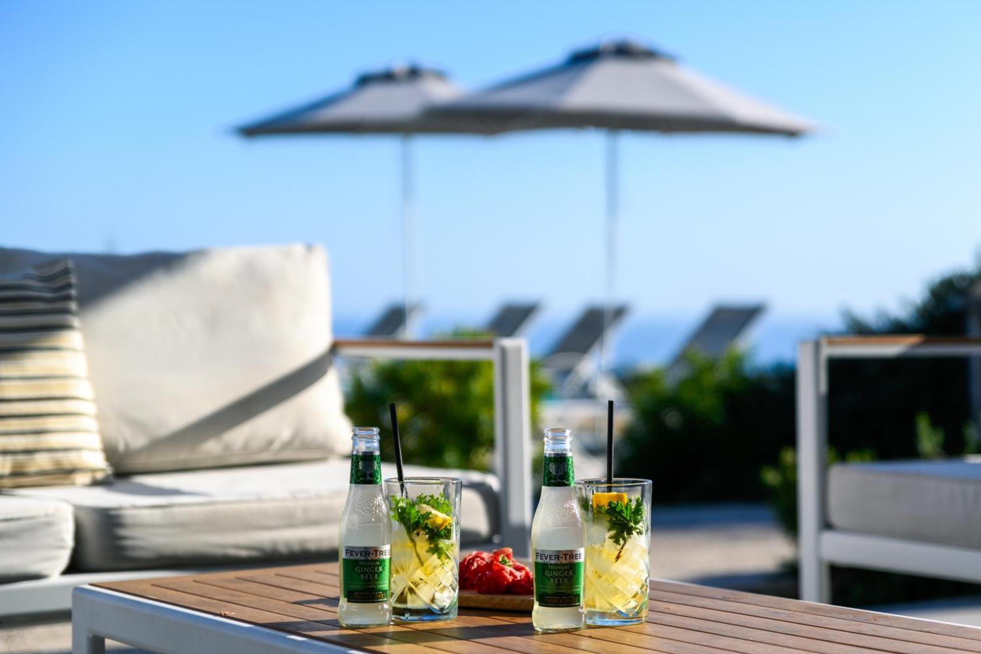 Kokinogremos Villa Kalithies Esterno foto
