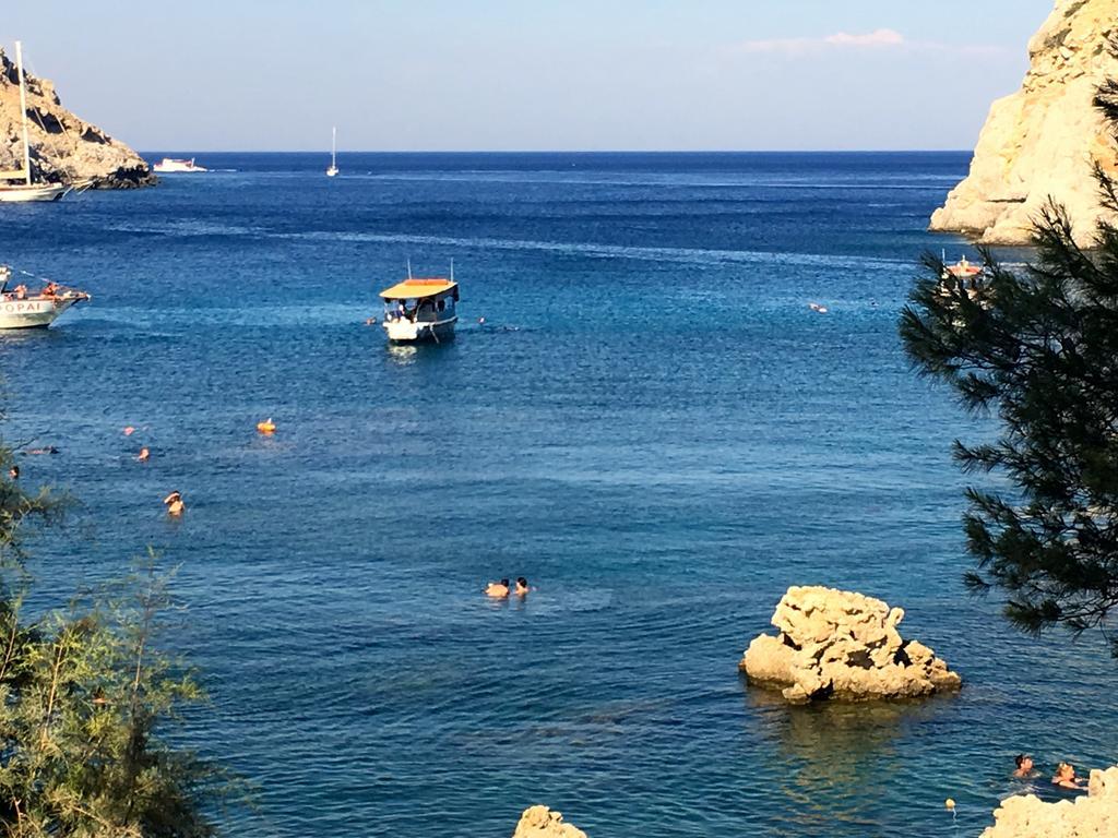 Kokinogremos Villa Kalithies Esterno foto