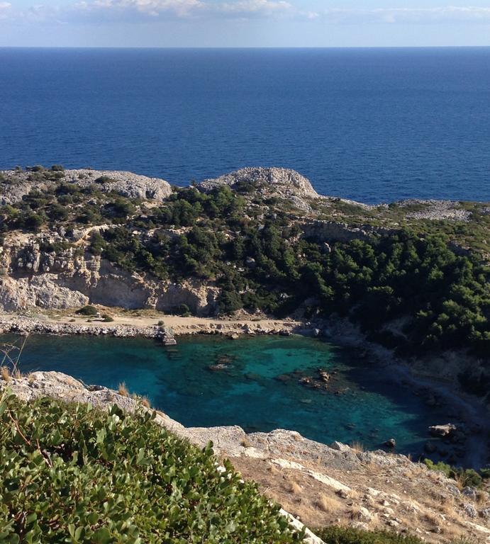 Kokinogremos Villa Kalithies Esterno foto
