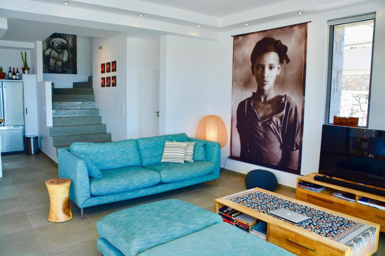 Kokinogremos Villa Kalithies Esterno foto