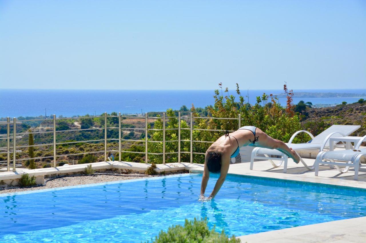 Kokinogremos Villa Kalithies Esterno foto