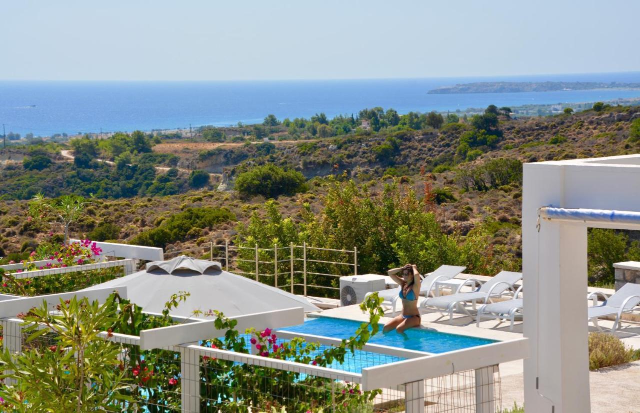 Kokinogremos Villa Kalithies Esterno foto