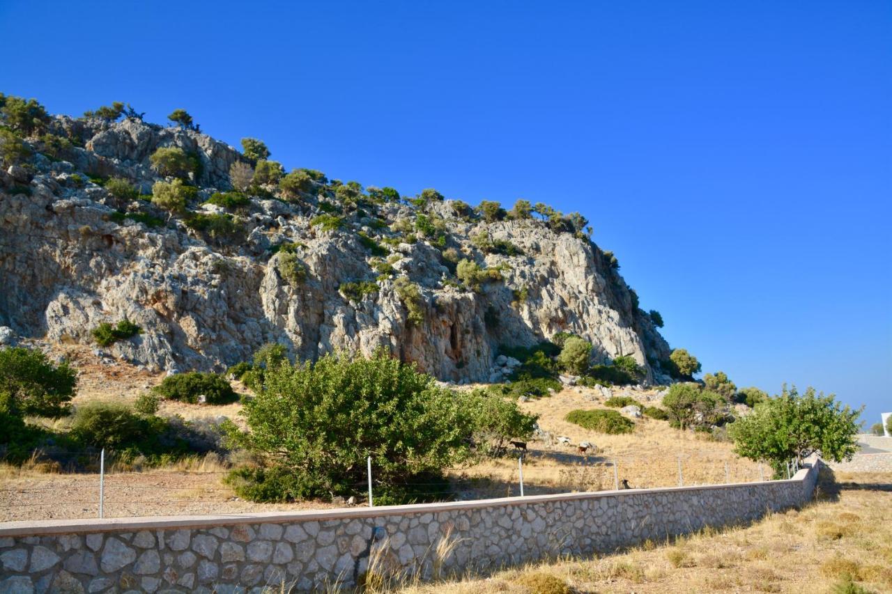 Kokinogremos Villa Kalithies Esterno foto